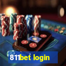 811bet login